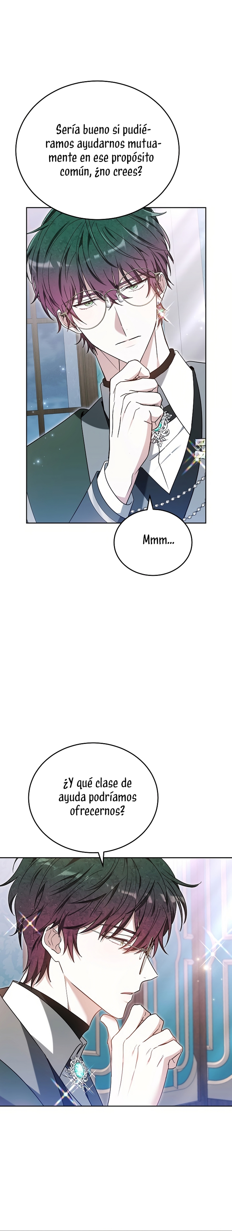 La prometida obsidiana Capítulo 88 - Página 29