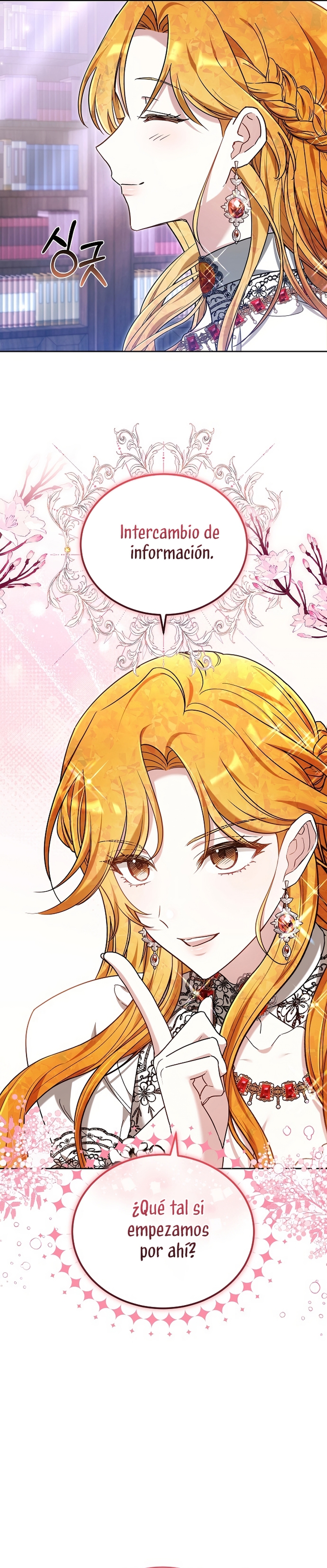 La prometida obsidiana Capítulo 88 - Página 30