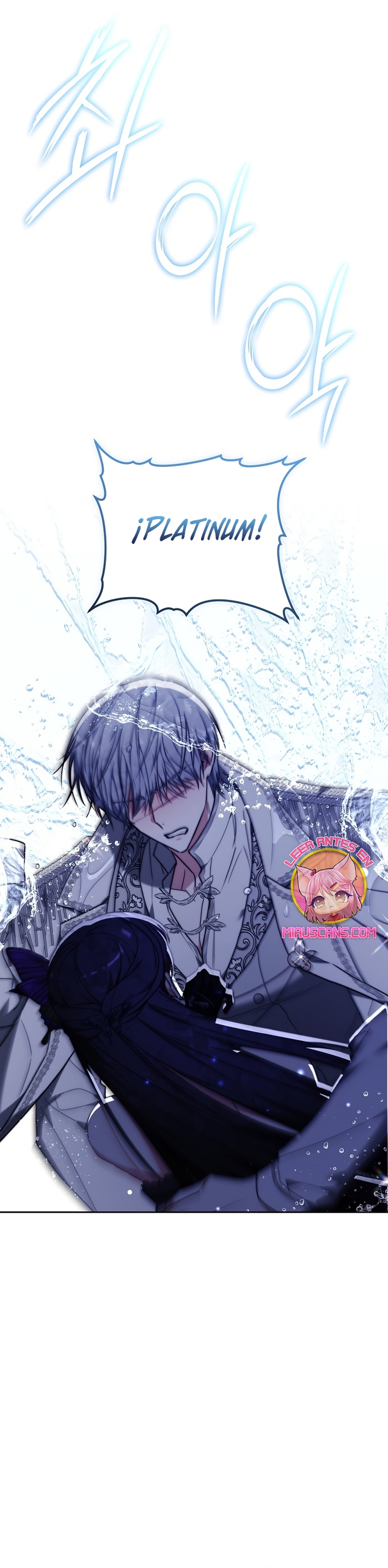 La prometida obsidiana Capítulo 88 - Página 34