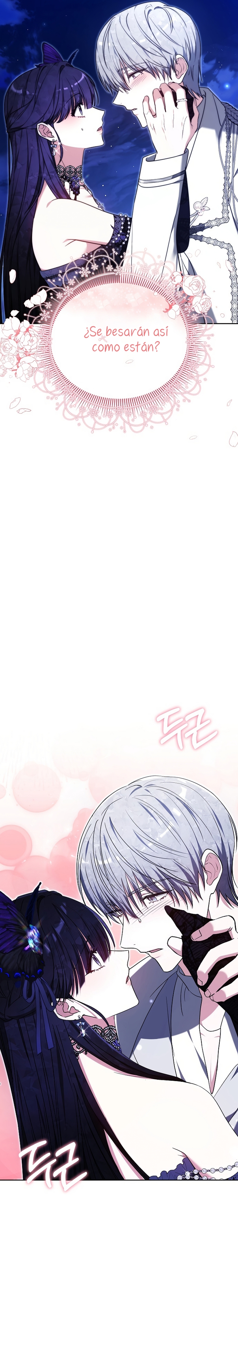 La prometida obsidiana Capítulo 88 - Página 37