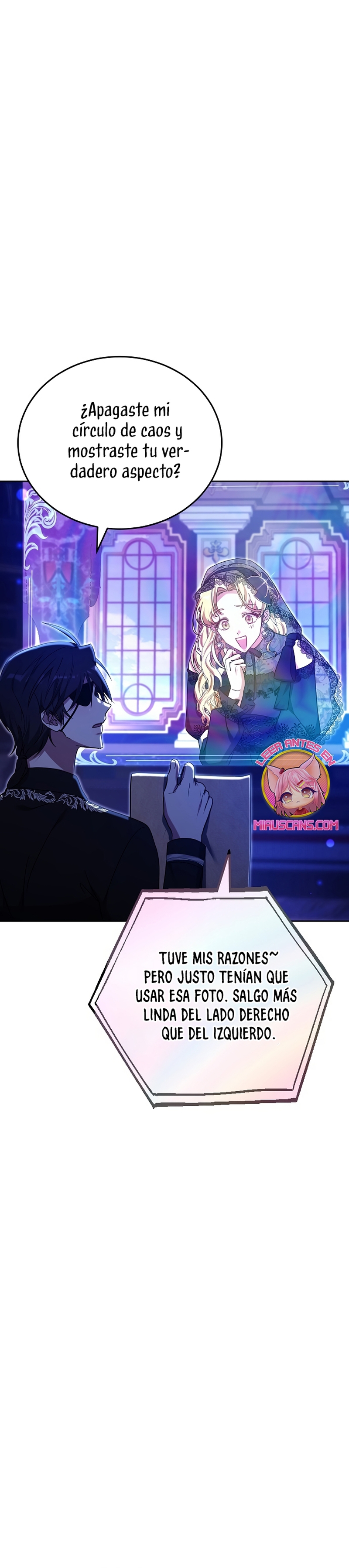 La prometida obsidiana Capítulo 88 - Página 39