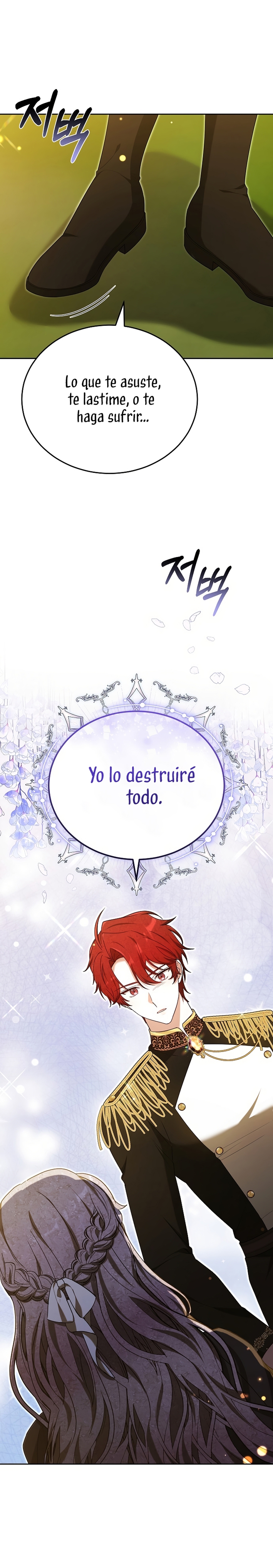 La prometida obsidiana Capítulo 88 - Página 4