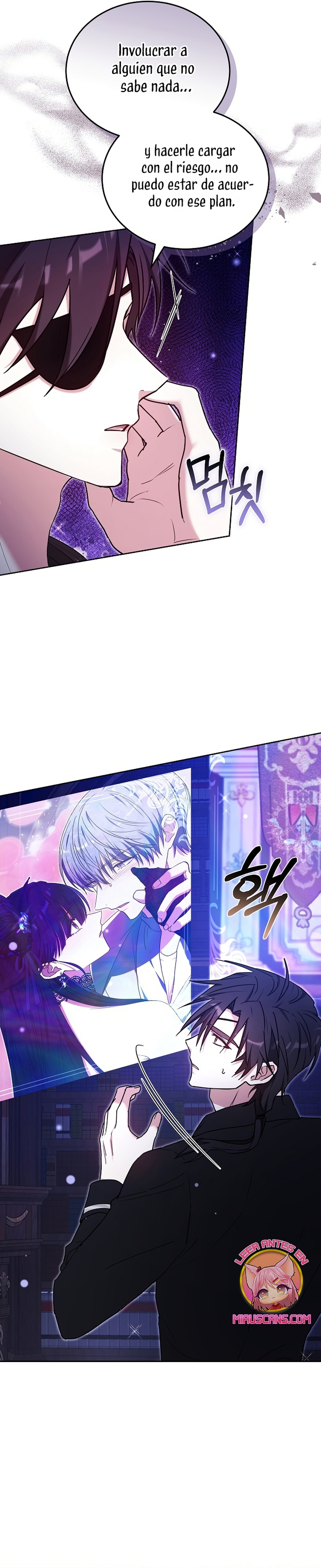 La prometida obsidiana Capítulo 88 - Página 42