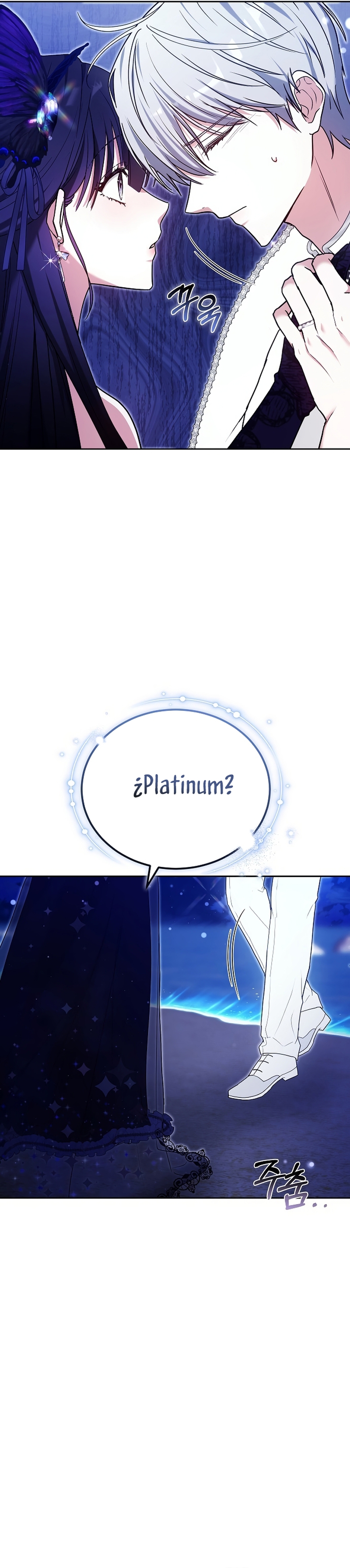 La prometida obsidiana Capítulo 88 - Página 43