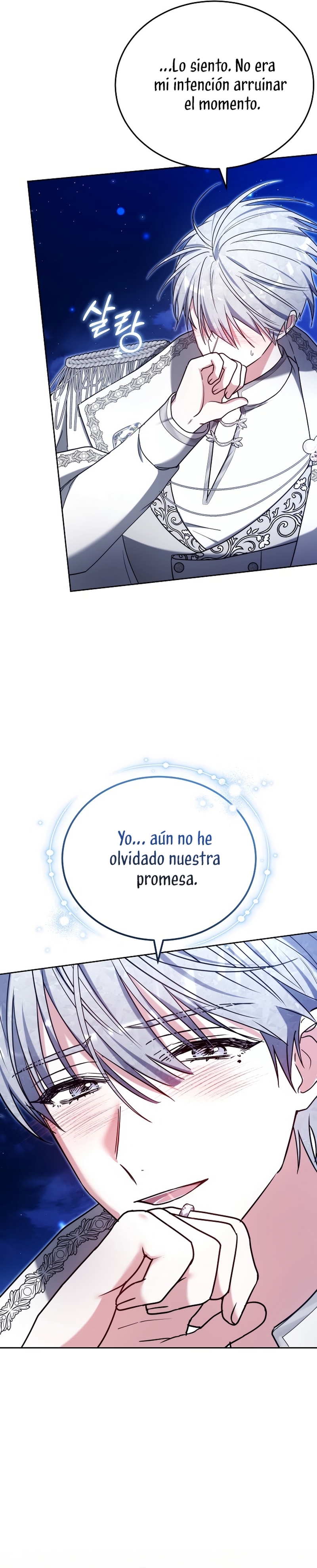 La prometida obsidiana Capítulo 88 - Página 44