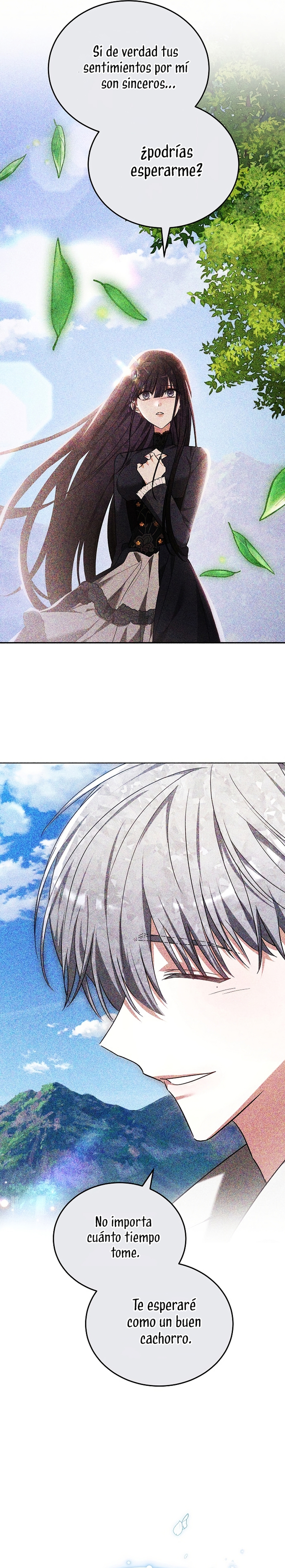La prometida obsidiana Capítulo 88 - Página 45