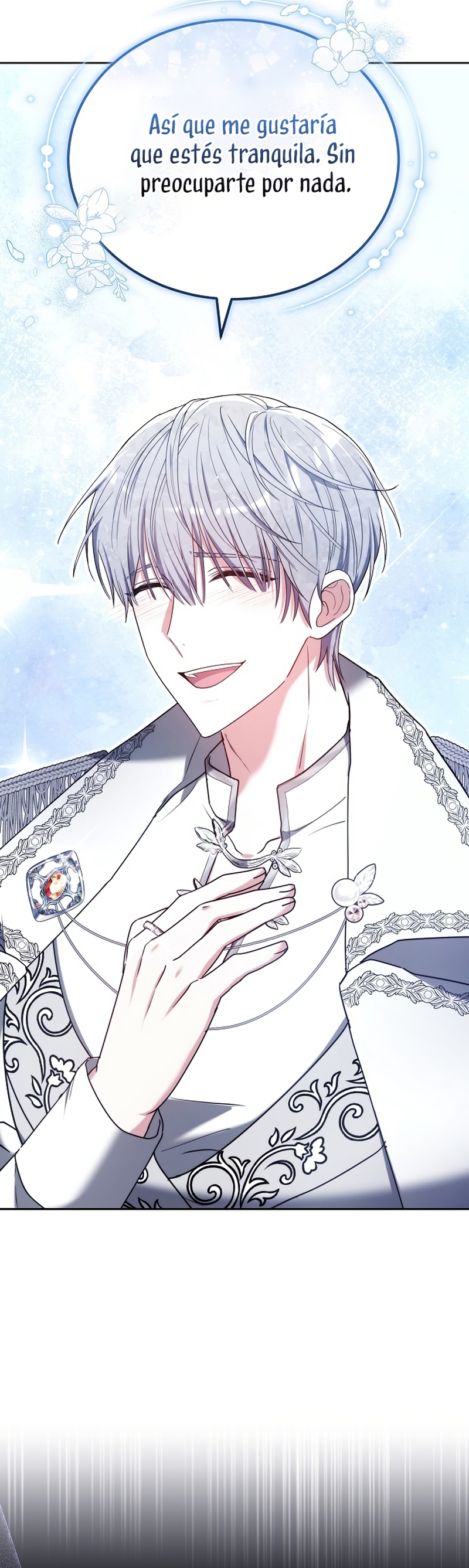 La prometida obsidiana Capítulo 88 - Página 46