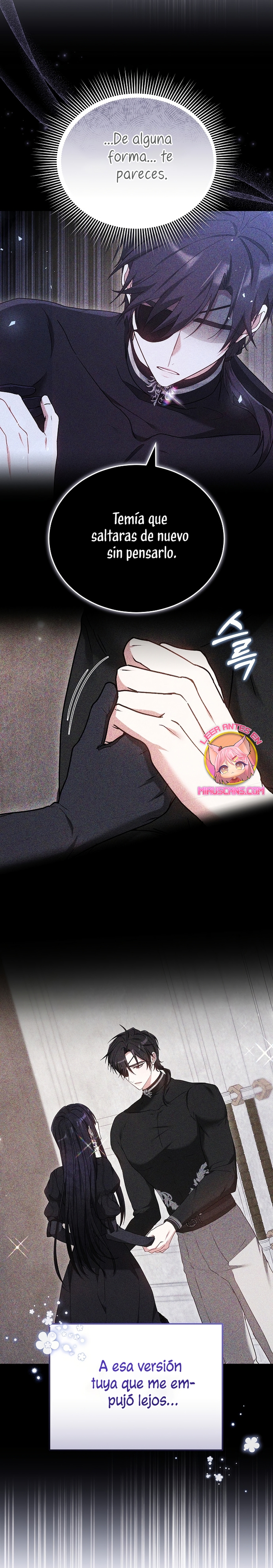 La prometida obsidiana Capítulo 88 - Página 47