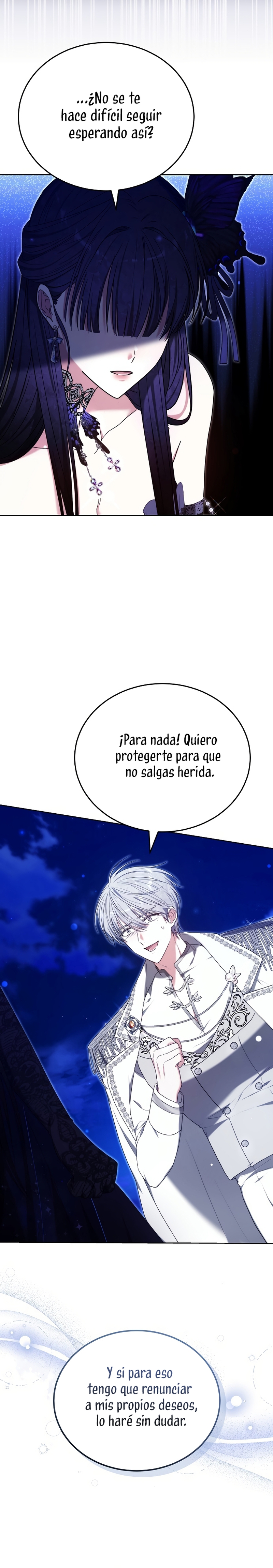 La prometida obsidiana Capítulo 88 - Página 48