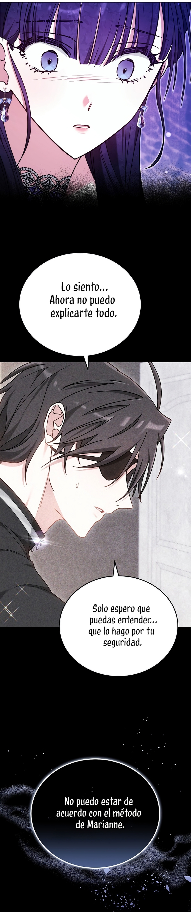 La prometida obsidiana Capítulo 88 - Página 49