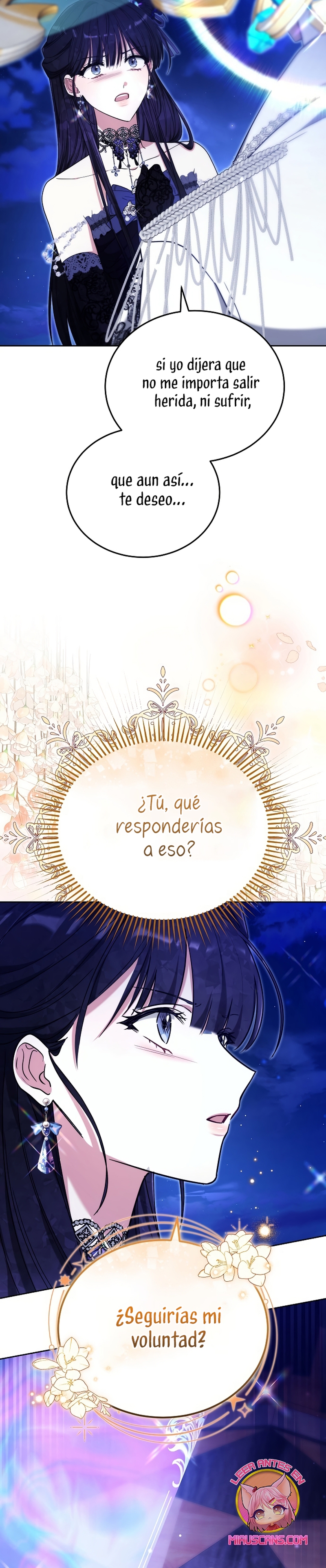 La prometida obsidiana Capítulo 88 - Página 52