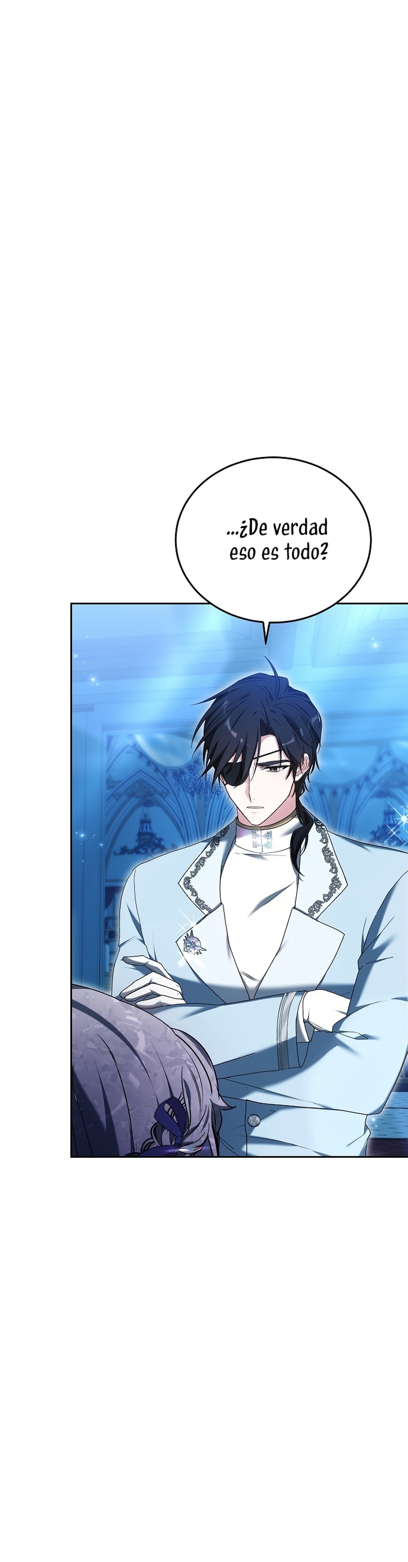 La prometida obsidiana Capítulo 88 - Página 7