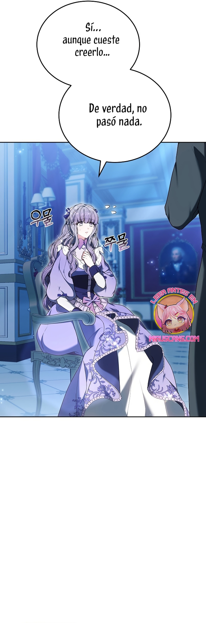 La prometida obsidiana Capítulo 88 - Página 8