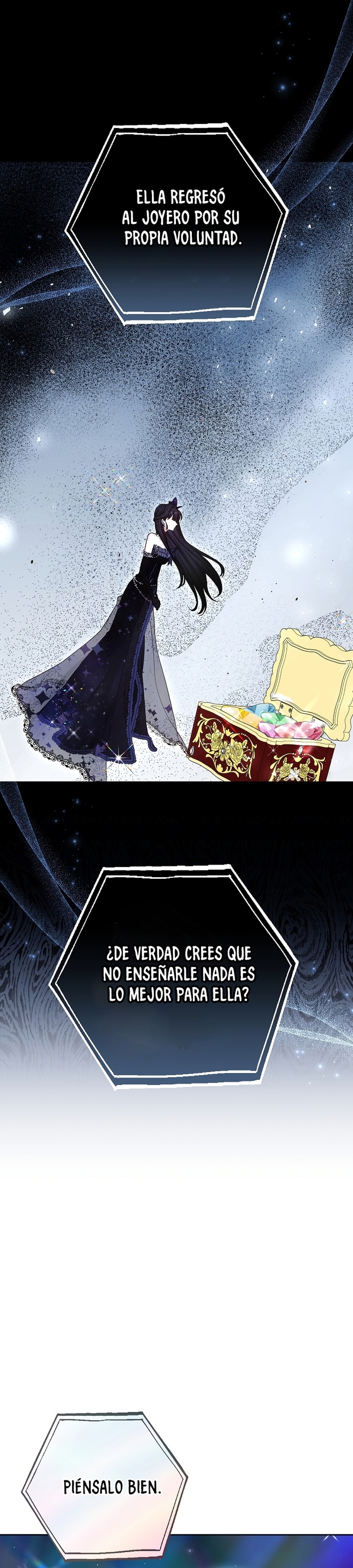 La prometida obsidiana Capítulo 89 - Página 11