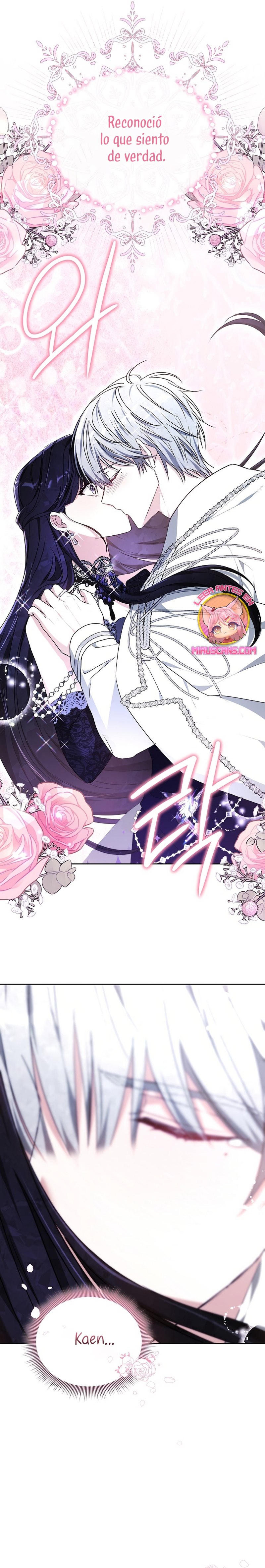 La prometida obsidiana Capítulo 89 - Página 15