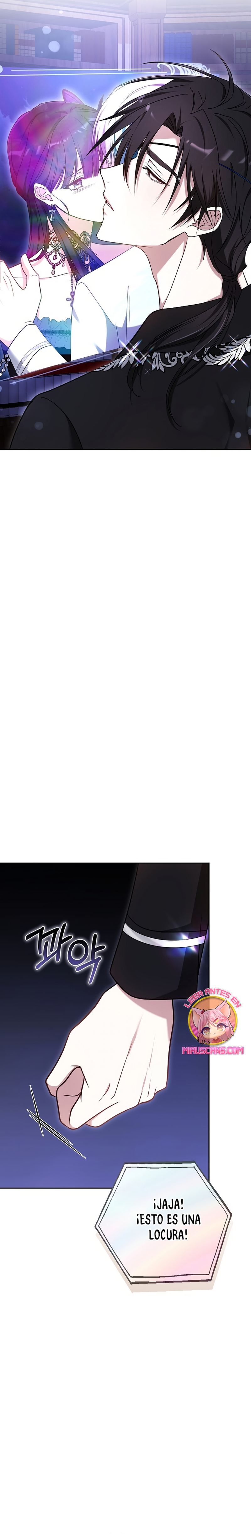 La prometida obsidiana Capítulo 89 - Página 18