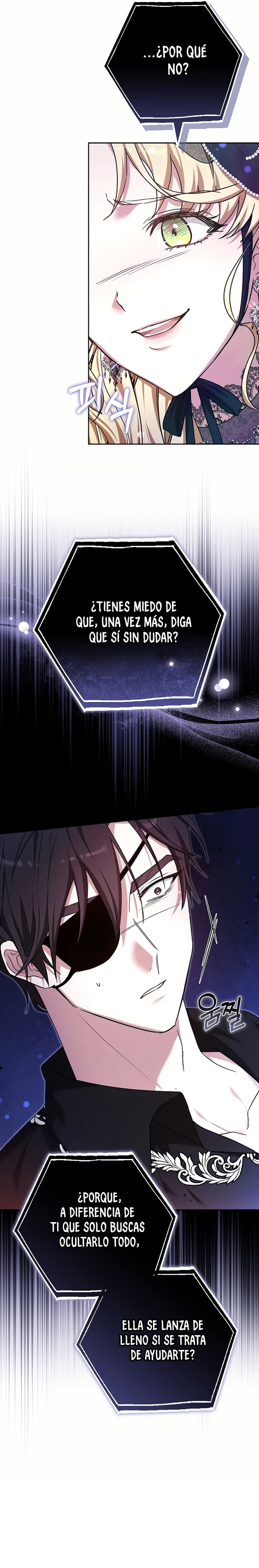 La prometida obsidiana Capítulo 89 - Página 26