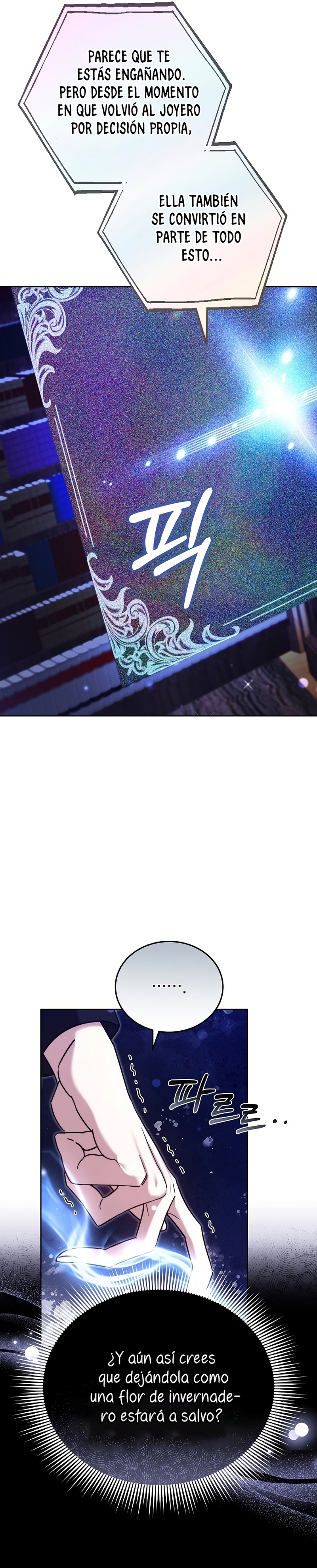 La prometida obsidiana Capítulo 89 - Página 27