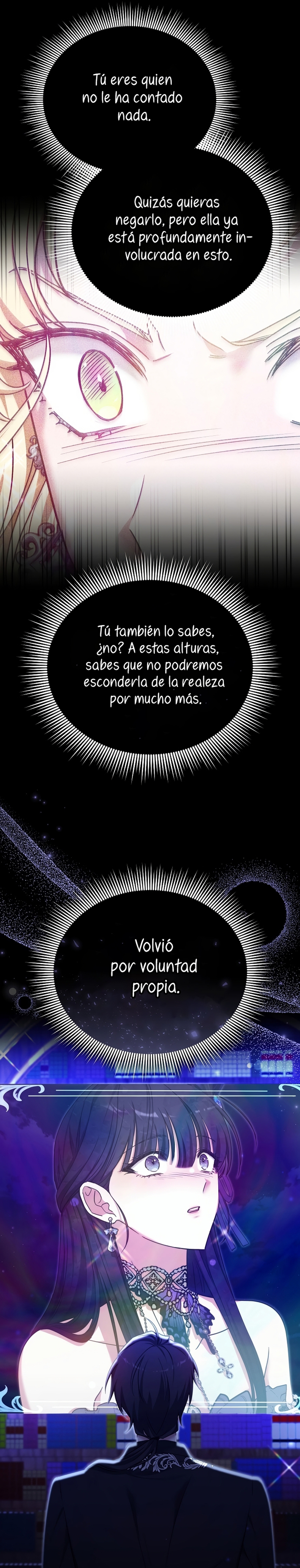 La prometida obsidiana Capítulo 89 - Página 28