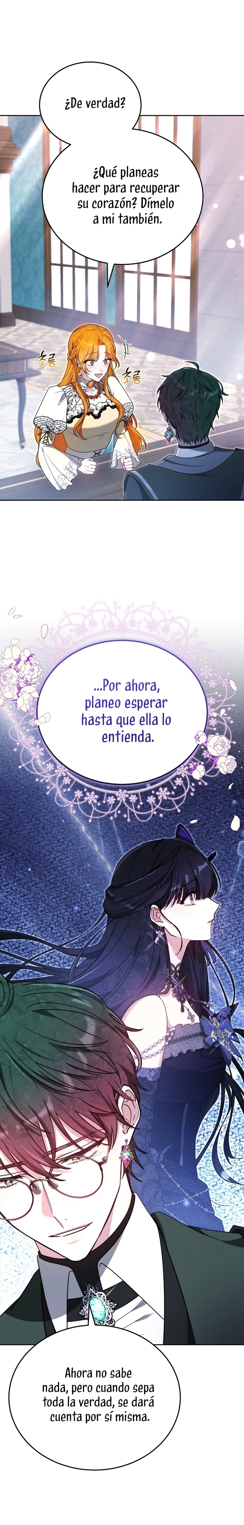 La prometida obsidiana Capítulo 89 - Página 34