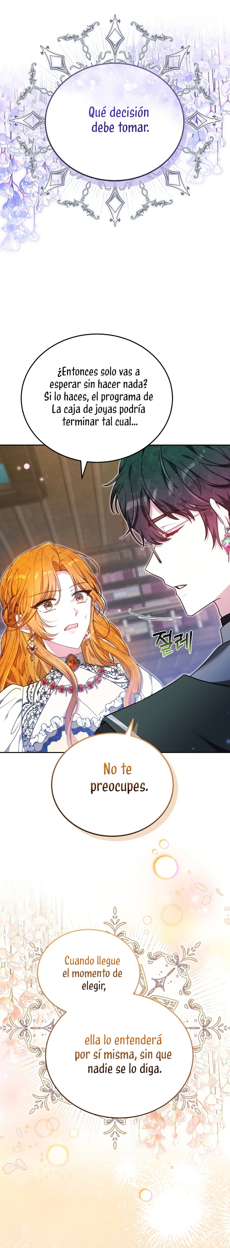 La prometida obsidiana Capítulo 89 - Página 35