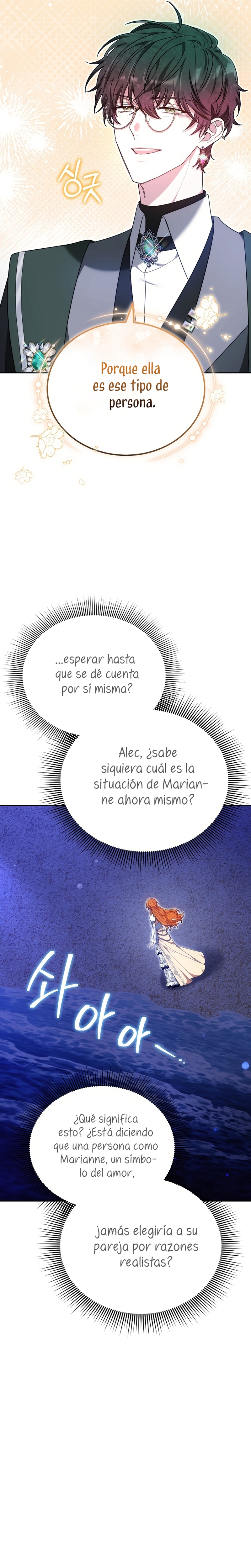 La prometida obsidiana Capítulo 89 - Página 36