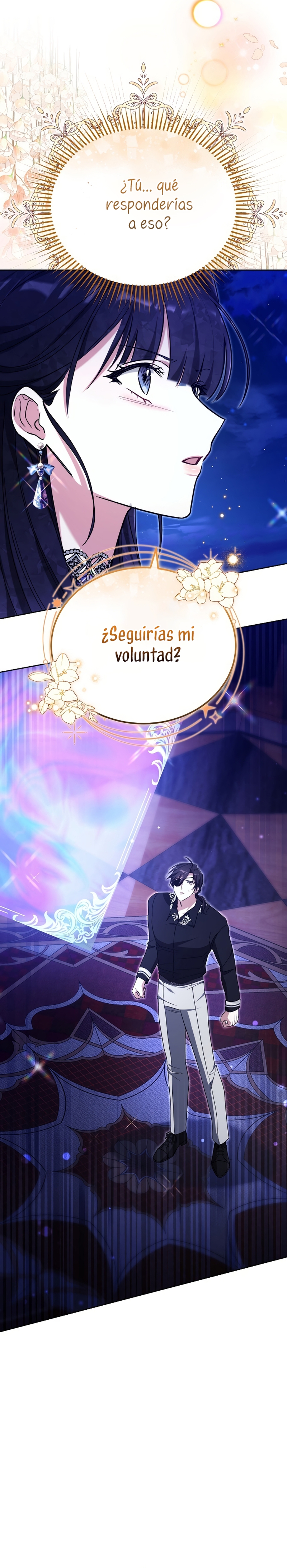 La prometida obsidiana Capítulo 89 - Página 4