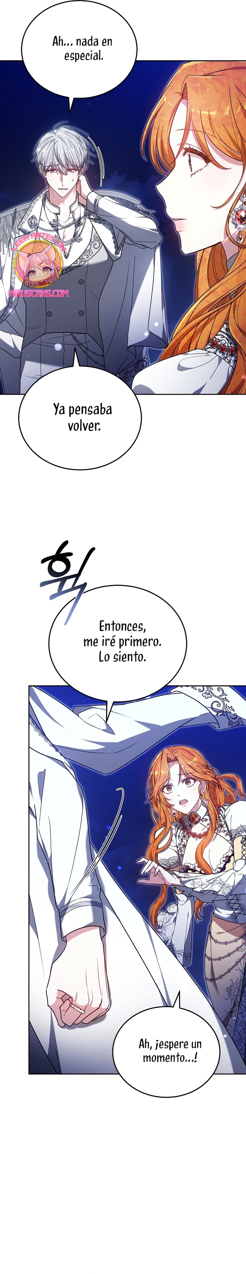 La prometida obsidiana Capítulo 89 - Página 40