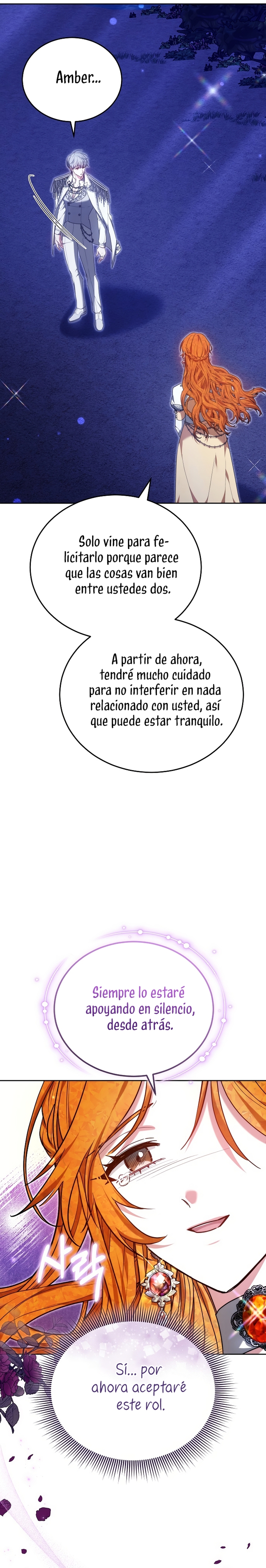 La prometida obsidiana Capítulo 89 - Página 43