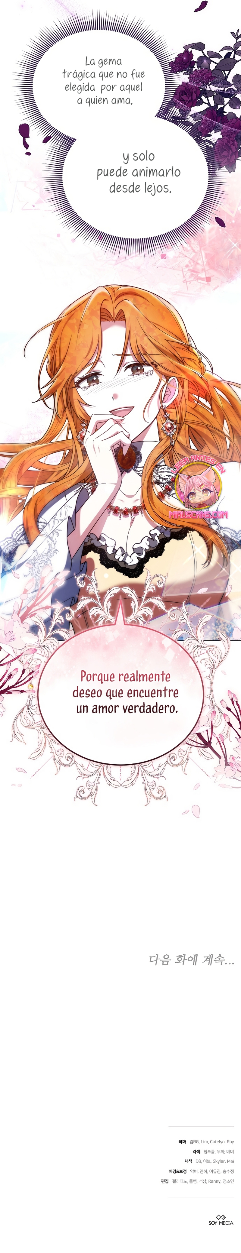 La prometida obsidiana Capítulo 89 - Página 44