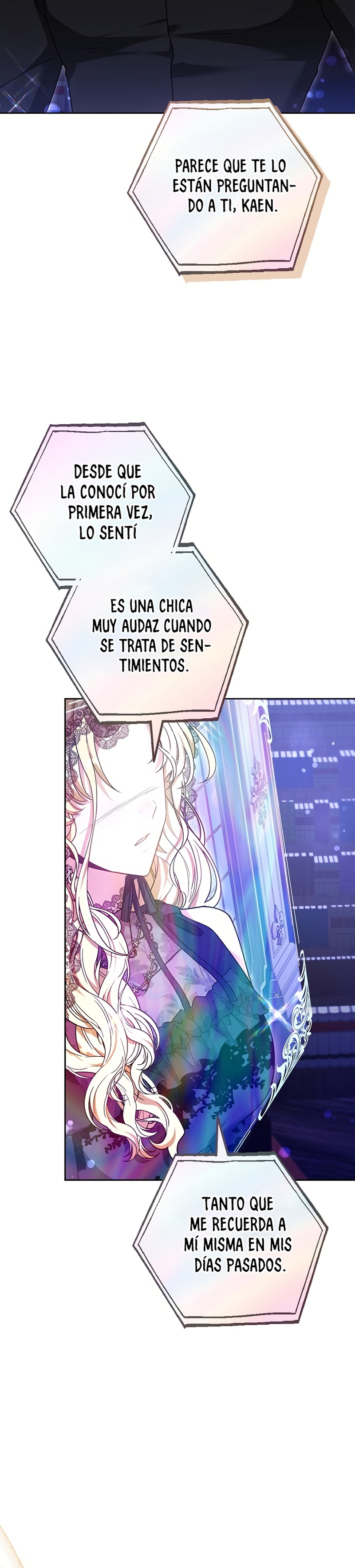 La prometida obsidiana Capítulo 89 - Página 6