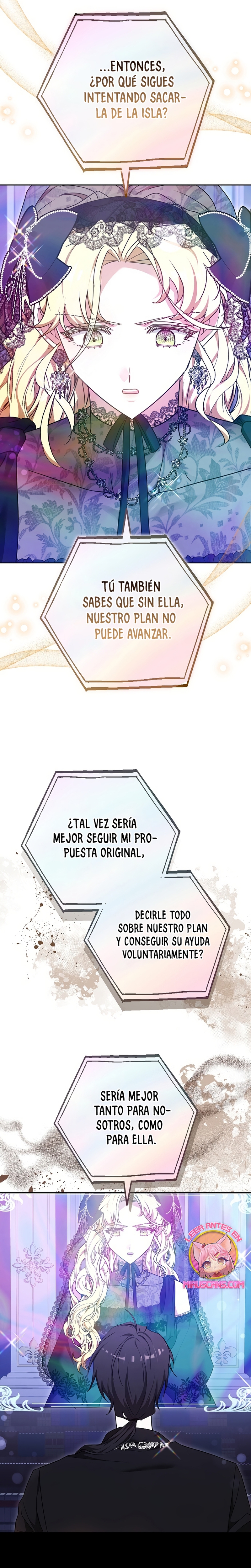 La prometida obsidiana Capítulo 89 - Página 7