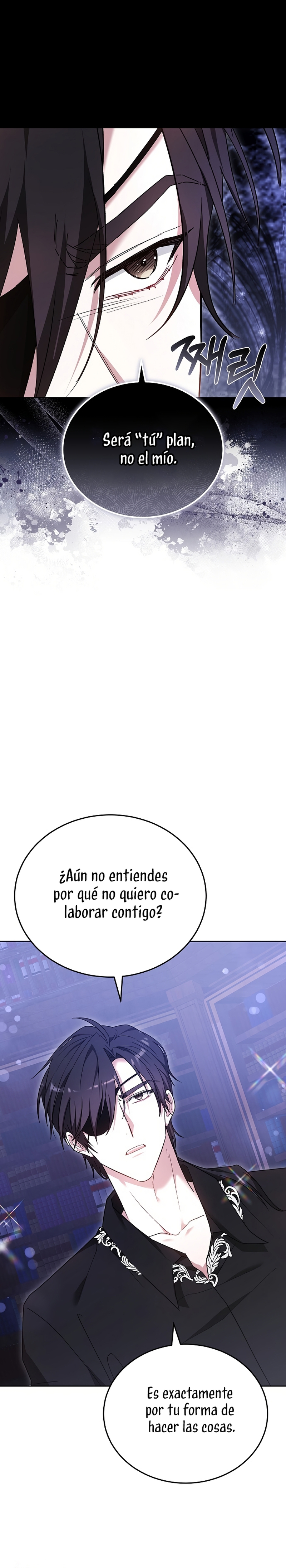 La prometida obsidiana Capítulo 89 - Página 8