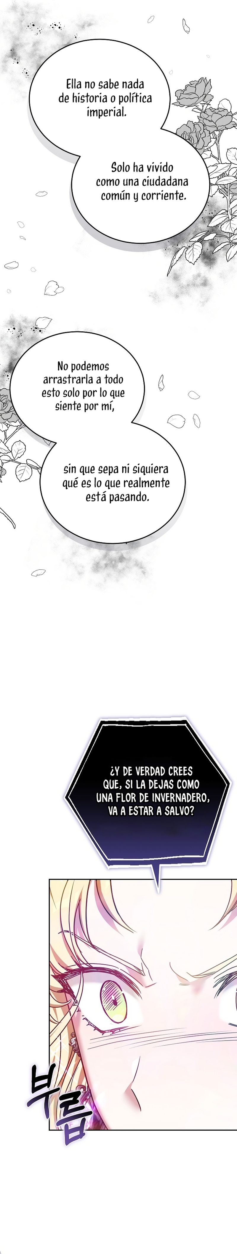 La prometida obsidiana Capítulo 89 - Página 9