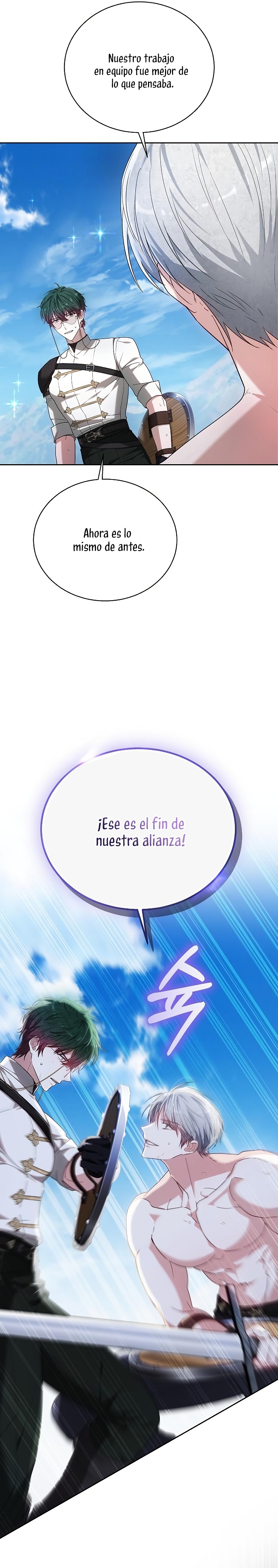 La prometida obsidiana Capítulo 9 - Página 27