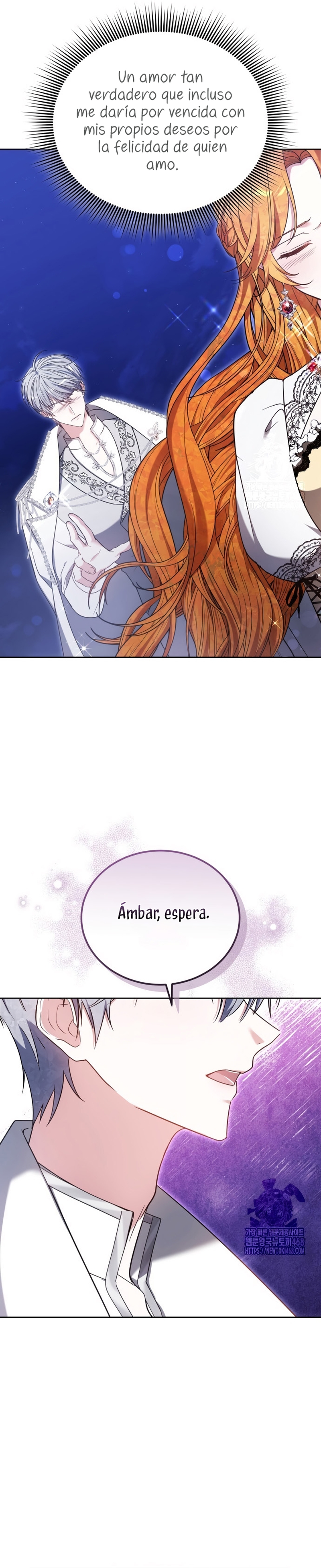 La prometida obsidiana Capítulo 90 - Página 11