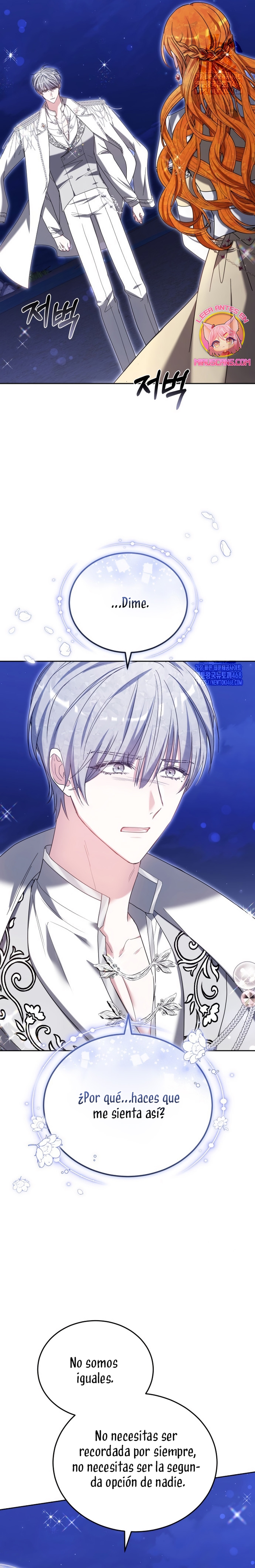 La prometida obsidiana Capítulo 90 - Página 13