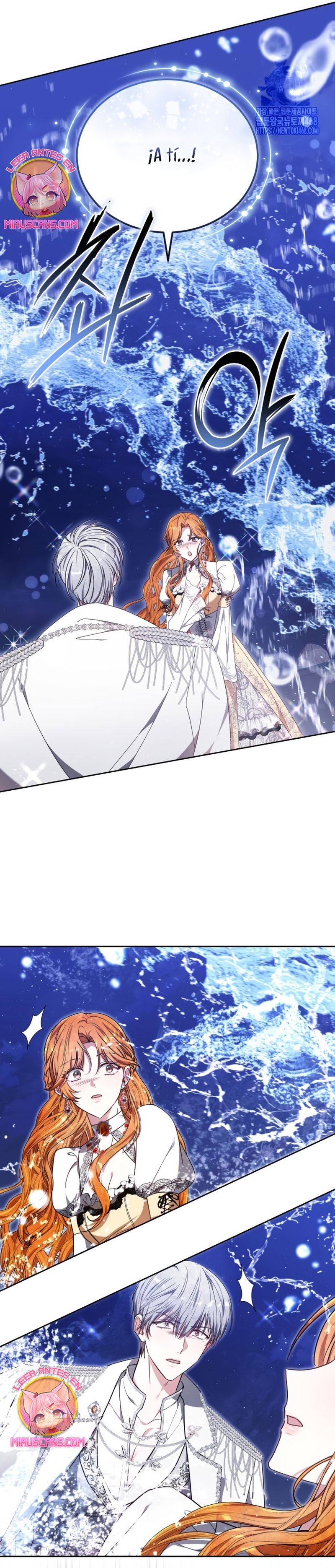 La prometida obsidiana Capítulo 90 - Página 16