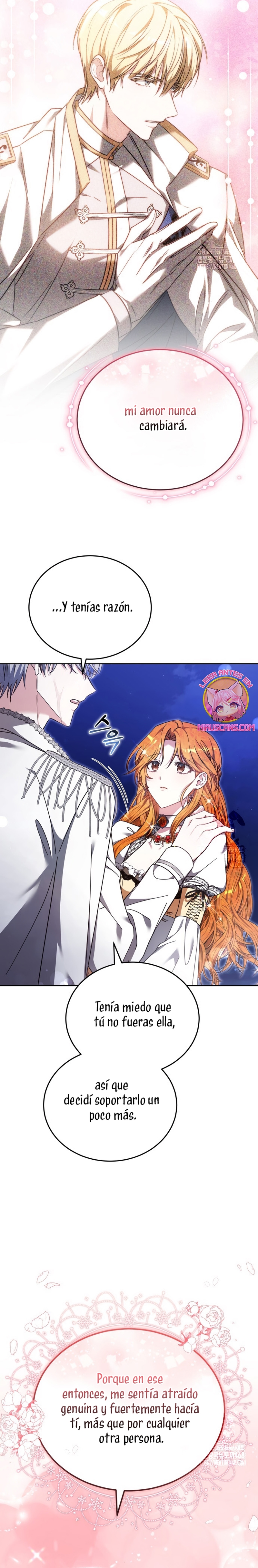 La prometida obsidiana Capítulo 90 - Página 20