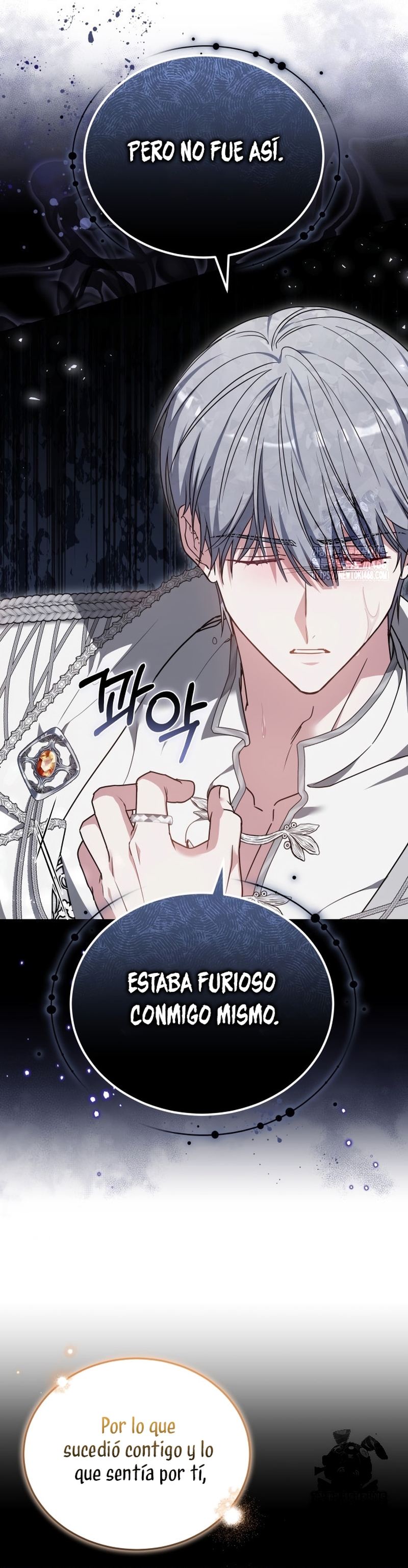 La prometida obsidiana Capítulo 90 - Página 24