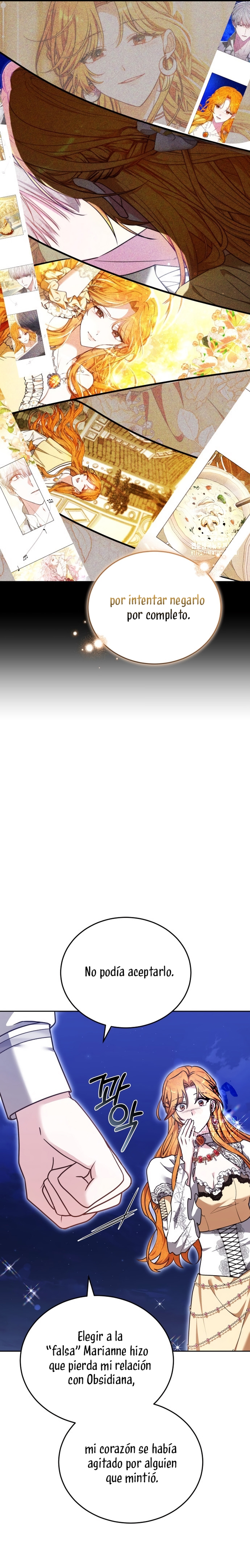La prometida obsidiana Capítulo 90 - Página 25