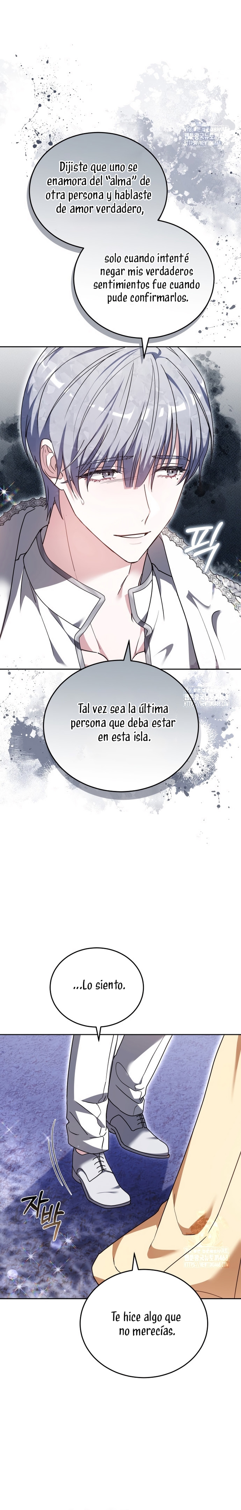 La prometida obsidiana Capítulo 90 - Página 26