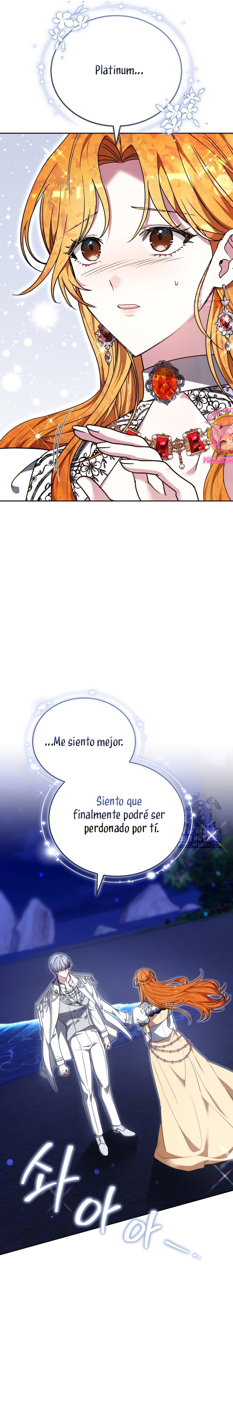 La prometida obsidiana Capítulo 90 - Página 27