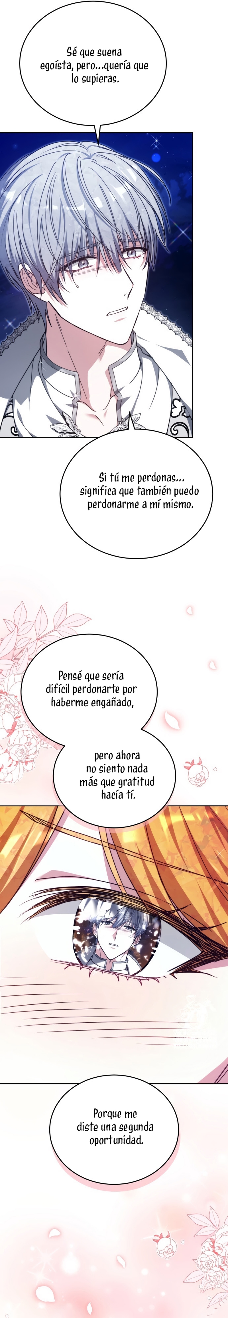 La prometida obsidiana Capítulo 90 - Página 28