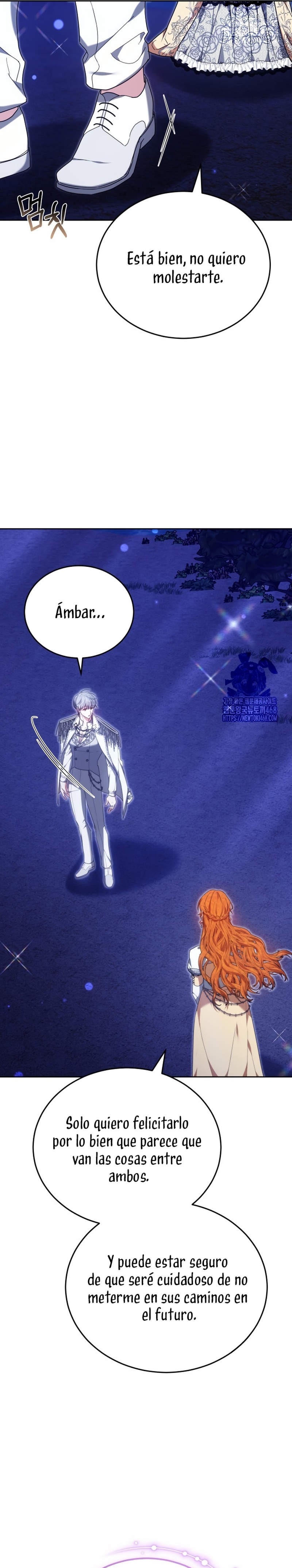 La prometida obsidiana Capítulo 90 - Página 3