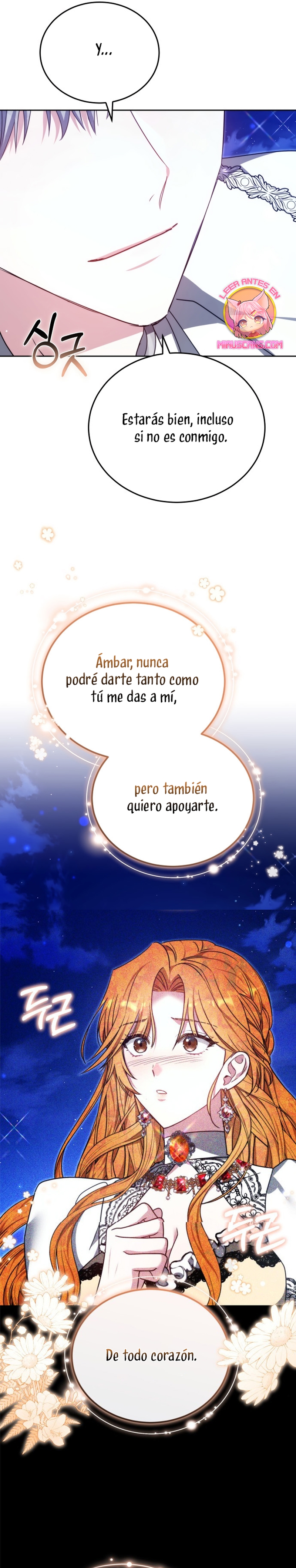 La prometida obsidiana Capítulo 90 - Página 30