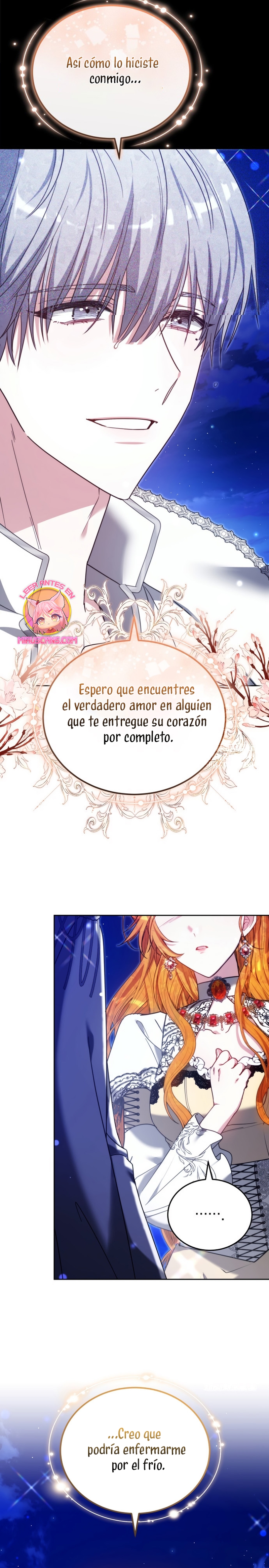 La prometida obsidiana Capítulo 90 - Página 31