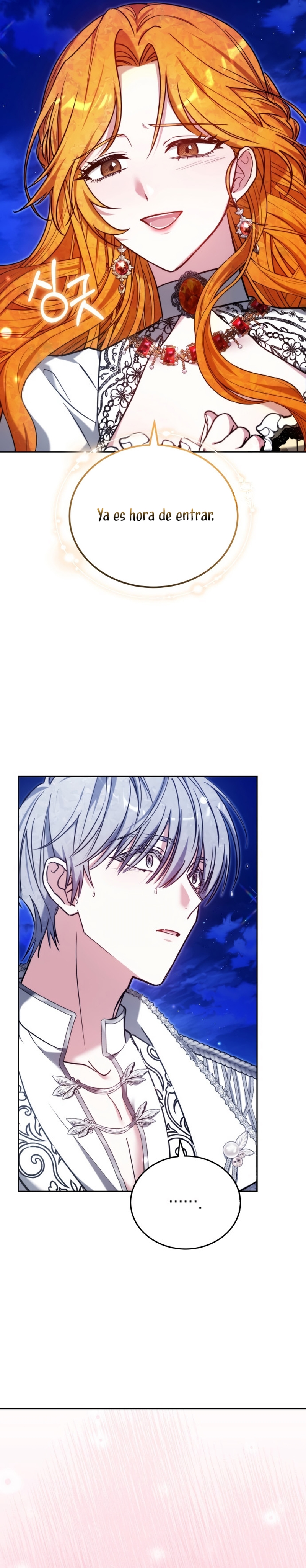 La prometida obsidiana Capítulo 90 - Página 32