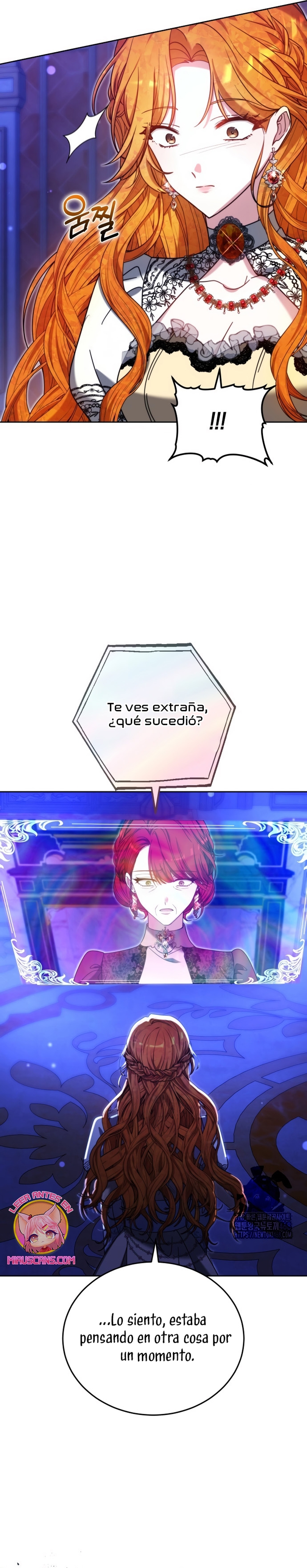 La prometida obsidiana Capítulo 90 - Página 37