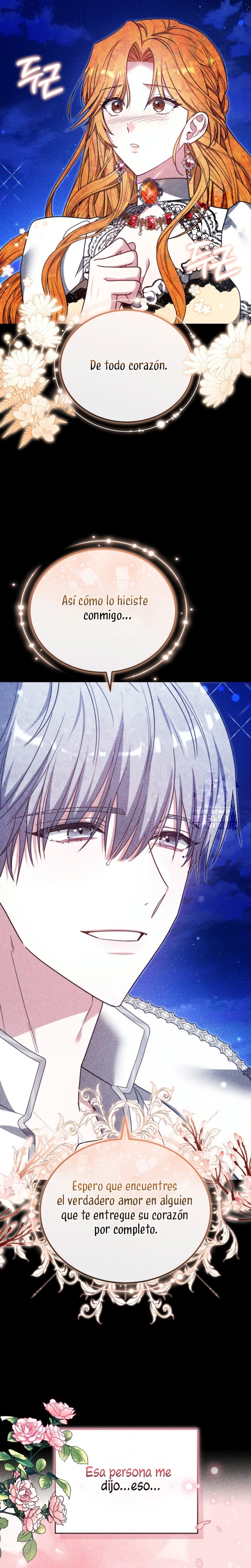 La prometida obsidiana Capítulo 90 - Página 42